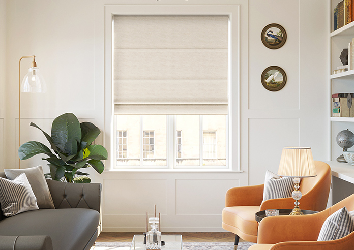 Mirdif, Peanut - Roman Blind - Image 3